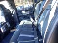 Rear Seat of 2020 Ford F150 Platinum SuperCrew 4x4 #8
