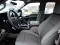 Front Seat of 2020 Ford F150 XL SuperCab 4x4 #13