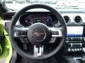  2020 Ford Mustang GT Premium Fastback Steering Wheel #18