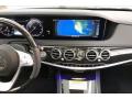 Navigation of 2020 Mercedes-Benz S 450 Sedan #6