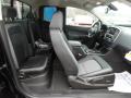 Front Seat of 2020 Chevrolet Colorado Z71 Extended Cab 4x4 #14
