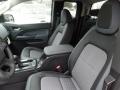 Front Seat of 2020 Chevrolet Colorado Z71 Extended Cab 4x4 #17