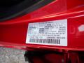 Mazda Color Code 46V Soul Red Crystal Metallic #12