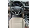  2020 Hyundai Tucson Value AWD Steering Wheel #14