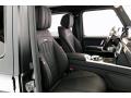 Front Seat of 2020 Mercedes-Benz G 63 AMG #6