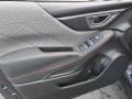 Door Panel of 2020 Subaru Forester 2.5i Sport #7