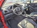 Front Seat of 2020 Subaru Crosstrek 2.0 Limited #7