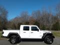 2020 Jeep Gladiator Bright White #5 2020 Jeep Gladiator Bright White #5