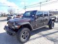 Front 3/4 View of 2020 Jeep Gladiator Rubicon 4x4 #1