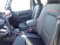 Front Seat of 2020 Jeep Gladiator Rubicon 4x4 #13