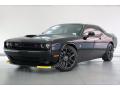 Front 3/4 View of 2019 Dodge Challenger R/T Scat Pack #11