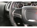  2019 Dodge Challenger R/T Scat Pack Steering Wheel #17