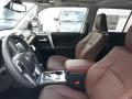Front Seat of 2020 Toyota 4Runner Limited 4x4 #17