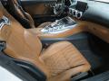  2016 Mercedes-Benz AMG GT S Saddle Brown Exclusive Interior #18