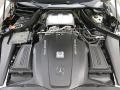  2016 AMG GT S 4.0 Liter AMG Twin-Turbocharged DOHC 32-Valve VVT V8 Engine #33