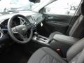  2020 Chevrolet Equinox Jet Black Interior #6