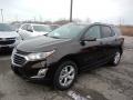 Front 3/4 View of 2020 Chevrolet Equinox LT AWD #1