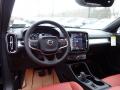Dashboard of 2020 Volvo XC40 T5 Momentum AWD #9