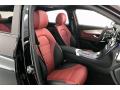  2020 Mercedes-Benz GLC Cranberry Red/Black Interior #5