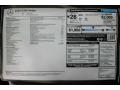  2020 Mercedes-Benz E 350 Sedan Window Sticker #17