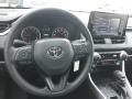 2020 Toyota RAV4 LE AWD Steering Wheel #3