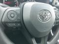  2020 Toyota RAV4 LE AWD Steering Wheel #8