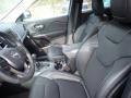 Front Seat of 2020 Jeep Cherokee Latitude Plus 4x4 #12