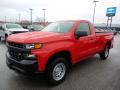 2020 Silverado 1500 WT Regular Cab #1