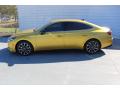  2020 Hyundai Sonata Glowing Yellow #6