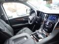 Front Seat of 2020 Cadillac Escalade ESV Premium Luxury 4WD #11
