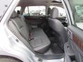 Rear Seat of 2019 Subaru Outback 2.5i Limited #19