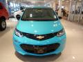  2020 Chevrolet Bolt EV Oasis Blue #2