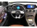 Dashboard of 2020 Mercedes-Benz C AMG 43 4Matic Sedan #4
