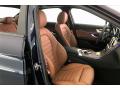  2020 Mercedes-Benz C Saddle Brown/Black Interior #6