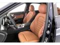 Front Seat of 2020 Mercedes-Benz C AMG 43 4Matic Sedan #14