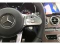  2020 Mercedes-Benz C AMG 43 4Matic Sedan Steering Wheel #19