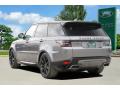 2020 Range Rover Sport HSE #5