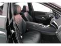 Front Seat of 2020 Mercedes-Benz S 560 Sedan #5