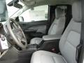 Front Seat of 2020 GMC Canyon Extended Cab 4WD #3