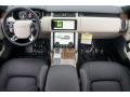 Dashboard of 2020 Land Rover Range Rover HSE #27