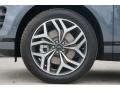  2020 Land Rover Range Rover Evoque First Edition Wheel #8