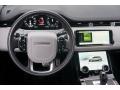 Dashboard of 2020 Land Rover Range Rover Evoque First Edition #29