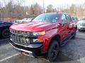 2020 Silverado 1500 Custom Trail Boss Crew Cab 4x4 #1