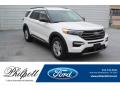 2020 Explorer XLT #1