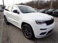 Front 3/4 View of 2020 Jeep Grand Cherokee Limited X 4x4 #7