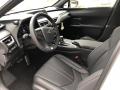  2020 Lexus UX Black Interior #2