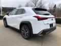  2020 Lexus UX Ultra White #4
