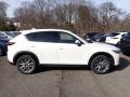 2020 Mazda CX-5 Snowflake White Pearl #1 2020 Mazda CX-5 Snowflake White Pearl #1