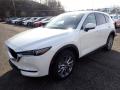 2020 Mazda CX-5 Snowflake White Pearl #5 2020 Mazda CX-5 Snowflake White Pearl #5