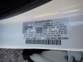 Mazda Color Code 25D Snowflake White Pearl #12 Mazda Color Code 25D Snowflake White Pearl #12